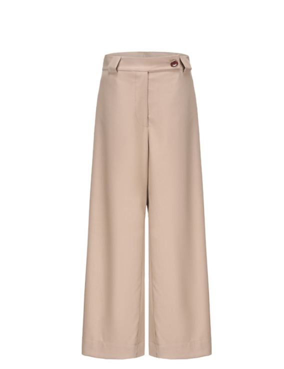 Peng Tai 23AW long sleeve top 58 tailored trousers peony 59