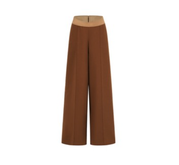Oude Waag 23AW low rise pants 58