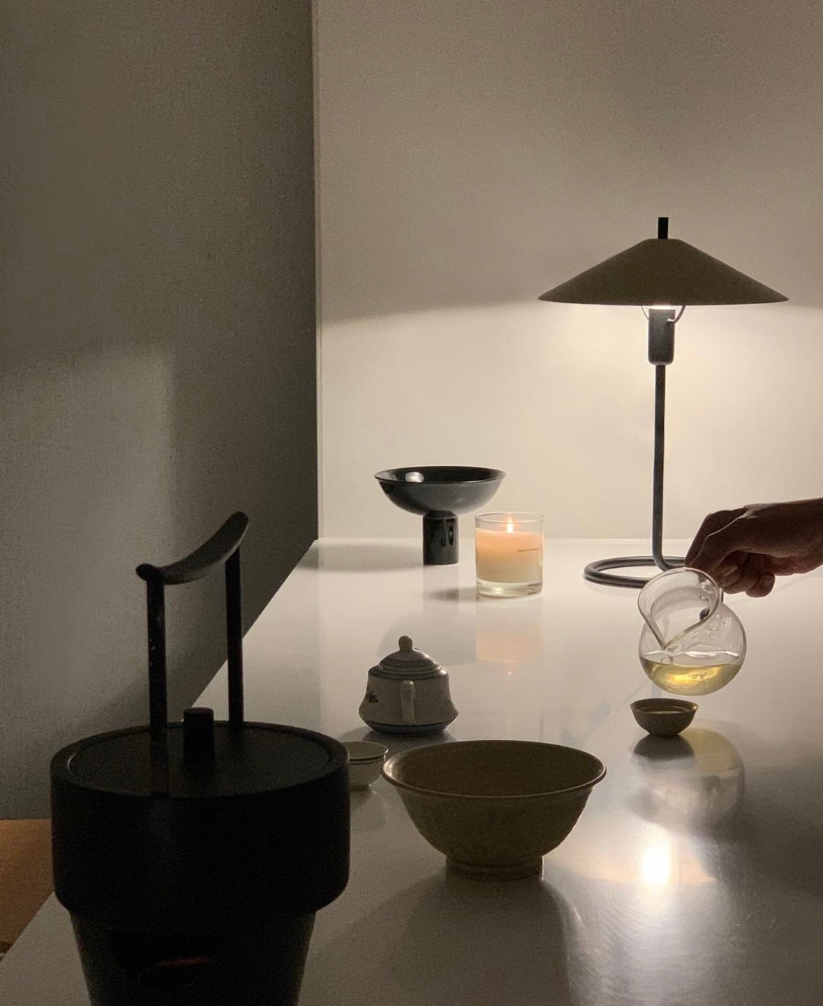 NR Ceramics candle holder vase 03