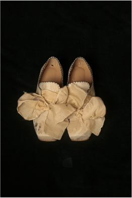 Mutedance 23SS shoes celadon 109 nude 110