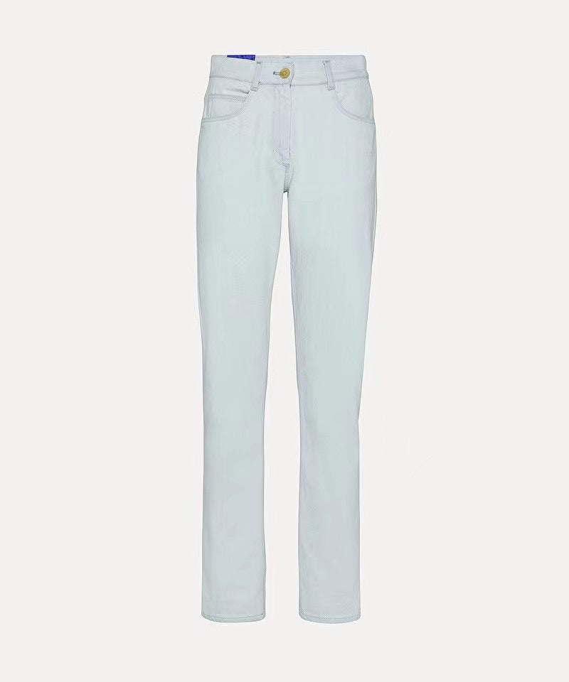 Forte Forte 22SS jeans light blue 24