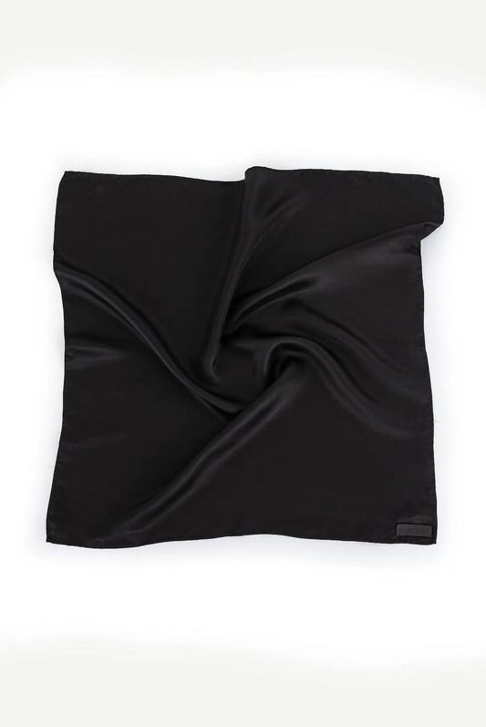 Subtle 22SS scarf black white 19