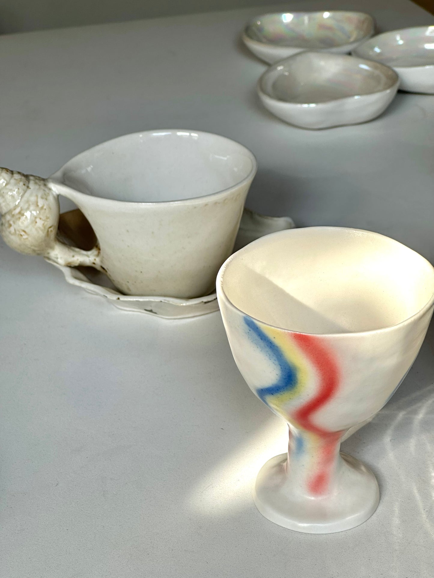 Nightfruiti handmade cup 01