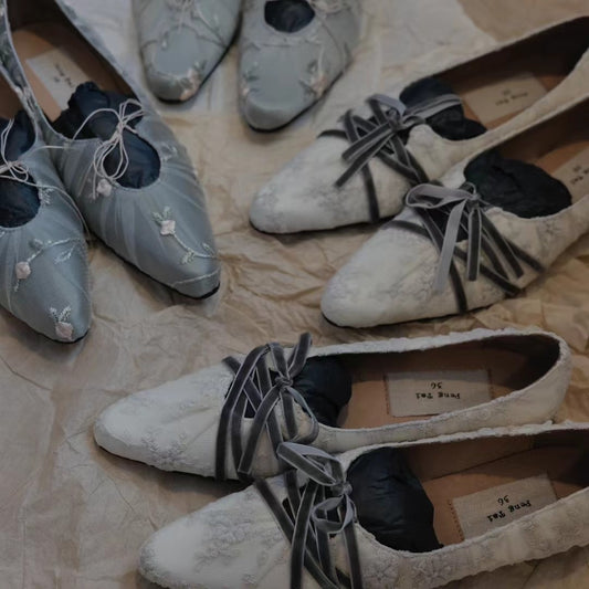 Peng Tai shoes white 36