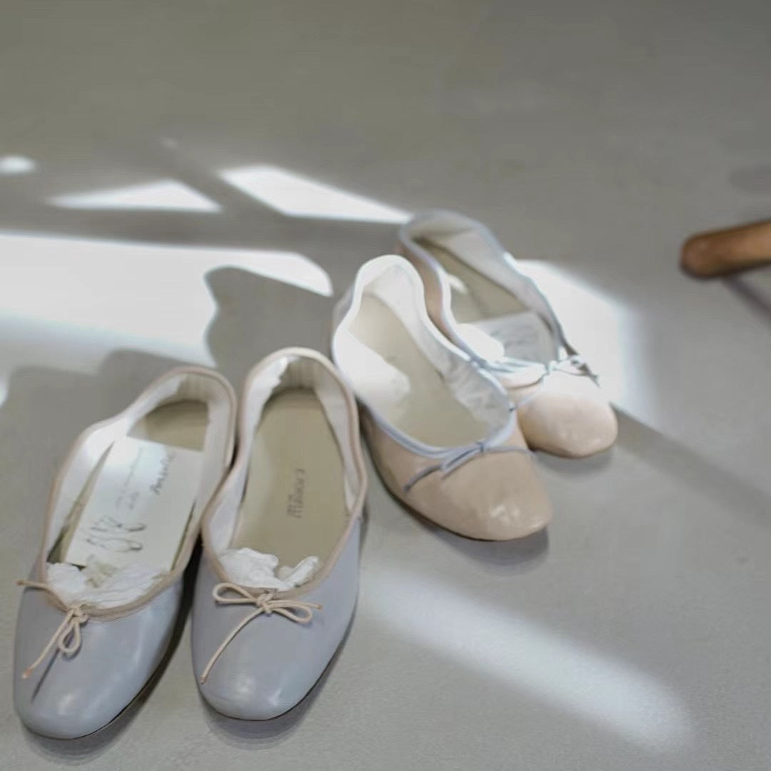 Porselli Ballet Shoes 01