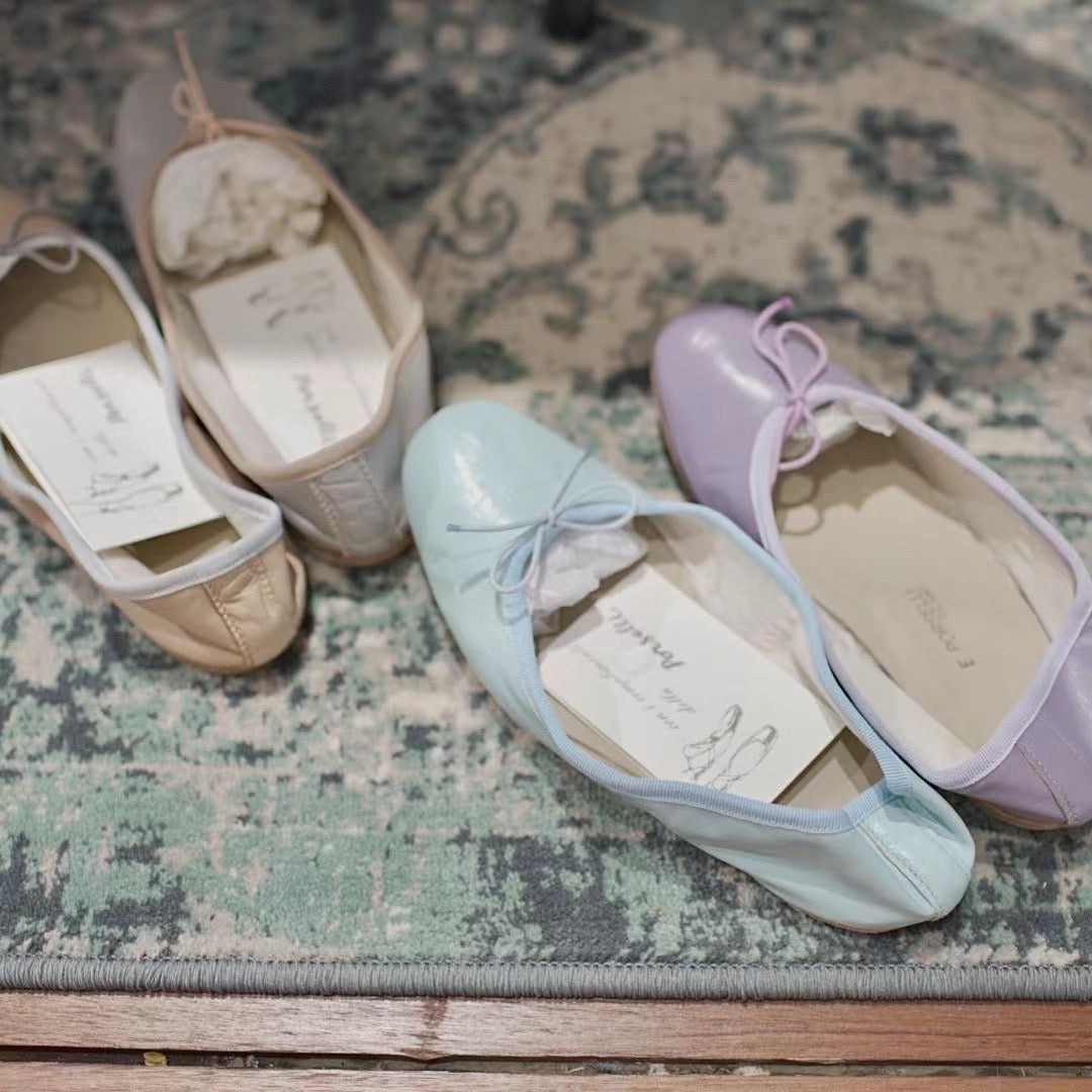 Porselli Ballet Shoes 01 – 我的商店